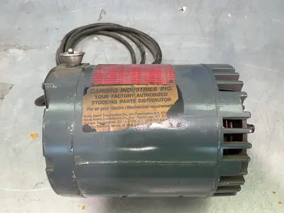 Used DUMORE C6C34DZ1 Motors (misc) Ohio US | HGR 24 #1486619