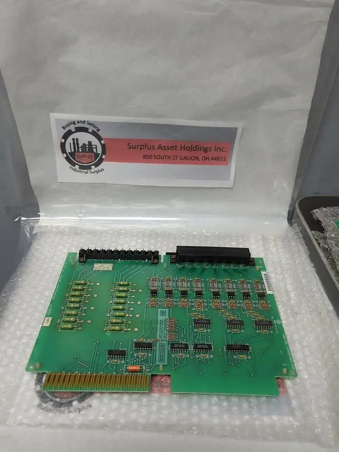 USED GE FANUC IC600BF804K