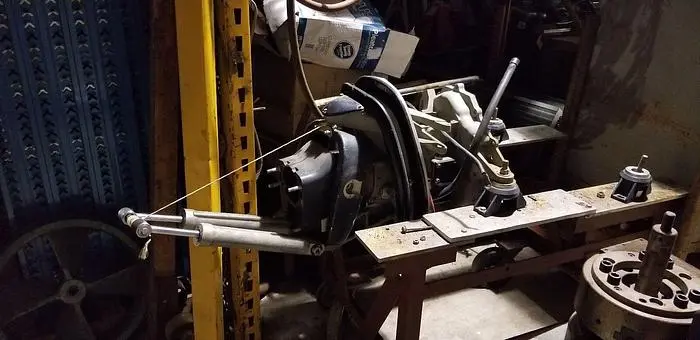 Used VOLVO _UNKNOWN_ Boat Parts & Accessories Wisconsin US | Lemke Machinery Sales #322146