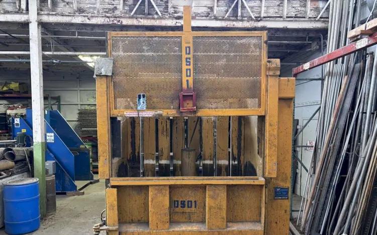 Used SP INDUSTRIES _UNKNOWN_ Balers Ohio US | Yoder Brothers machinery #392610