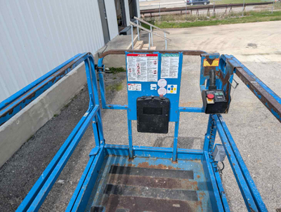 USED 2018 Genie GS-3246