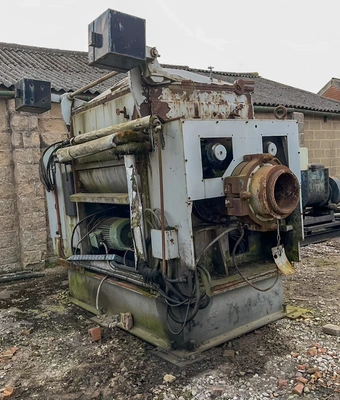 750L M/S JKTD Malaxeurs Guittard Mixtruder ME110