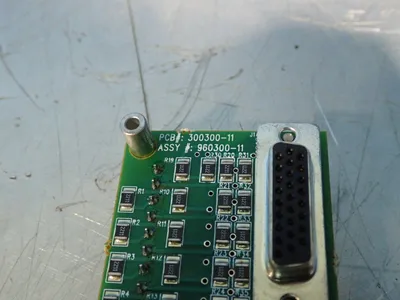 USED CONTROL TECHNIQUES 30030011