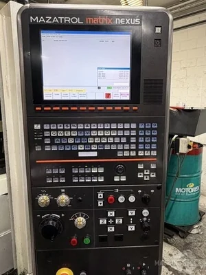 USED 2011 MAZAK QTN-250 MY