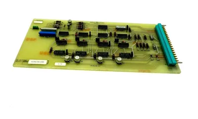NEW GENERAL ELECTRIC 4136J56-G01 PB SETPOINT SELECT BOARD 4136J56G01