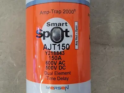 NEW FERRAZ SHAWMUT AJT150