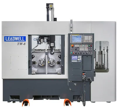 LEADWELL TW-8 CNC Lathes | Rock Solid Tools (2)