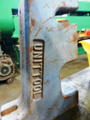 USED UNITTOOL HCP 2-1/4
