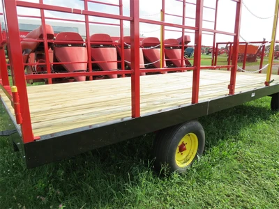 New | in-Stock 2026 STOLTZFUS 8.5X20 Agricultural Trailers Pennsylvania US | Zimmerman Farm Service #1410184