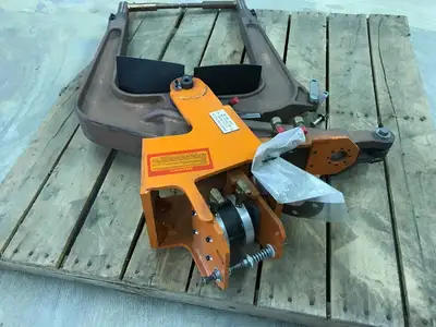 USED MILCO PINCH - TYPE WELD GUN