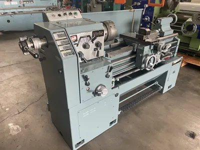 Used VICTOR 1640 Engine Lathes California US | Wheeler Machinery Sales #1332345