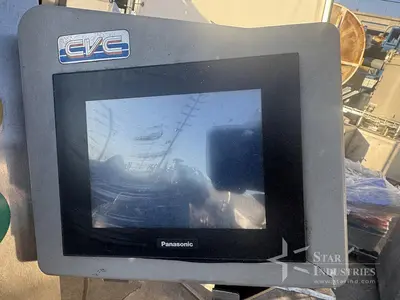 Used CVC _UNKNOWN_ Desiccant Fillers California US | Star Industries #1254617