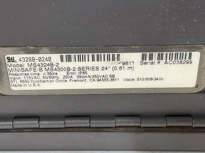 USED STI MS4324B-2