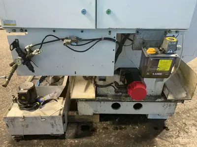 Used 2000 FANUC A04B0078B101 Drilling & Tapping Centers Ohio US | HGR 24 #1280725