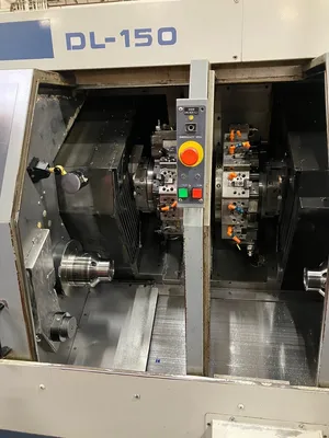 MORI SEIKI DL-150 CNC Lathes | Midstate Machinery (5)
