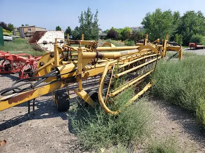 USED VERMEER R23