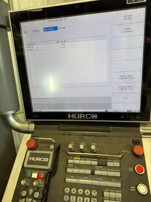2023 HURCO VM15DI Vertical Machining Centers | Machine Tool Emporium (3)