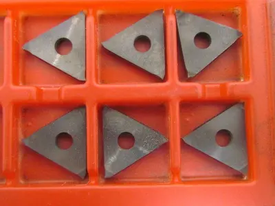 Horn 312.0315.00 K10 K10 303.84 Carbide Insert 0315 K10 Box of 6pcs