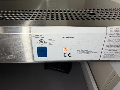 Used _UNKNOWN_ _UNKNOWN_ Biological Safety Cabinets Rhode Island US | Federal Equipment Company #1347630