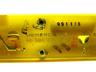 NEW SIEMENS A1-106-100-508 SNUBBER BOARD A1-301-216-01-021 A1106100508