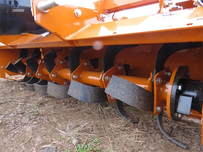 New | in-Stock 2026 WOODS RT60.40 Rotary Tillers Pennsylvania US | Zimmerman Farm Service #1410343