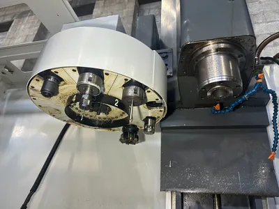 2014 Haas TM-2P Machining Centers, Vertical | Great American Equipment Company (7)