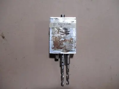 CEMCO 3-SPINDLE FIXED CENTER BORING HEAD