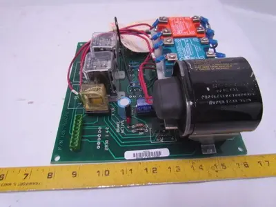 Diamond Automation 1267960228 Electronic PC Control Circuit Board