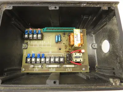Beckman Instruments SE-196-KGX25 Conductivity Solu Bridge Module 115VAC 5W