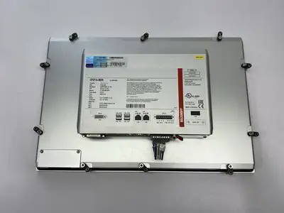 Used BECKHOFF FANLESS MULTI-TOUCH BUILT-IN PANEL PC 15.6" DISPLAY 2 CFAST Misc Industrial Equipment | Maverick Industrial Sales #1098857