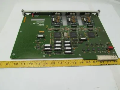 Hughes 303 A005439-04 Rev A Ethernet Extension Card