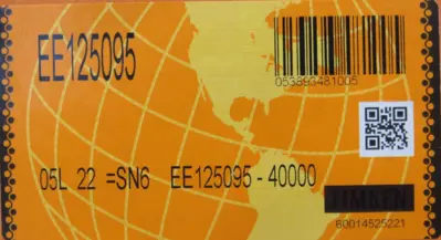 NEW TIMKEN EE115095 ROLLER BEARING E1125095