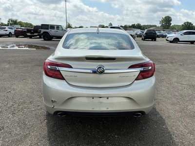 USED 2014 BUICK REGAL