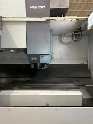 Used 1999 MORI SEIKI SV-500B/40 Vertical Machining Centers California US | MachineStation #947639