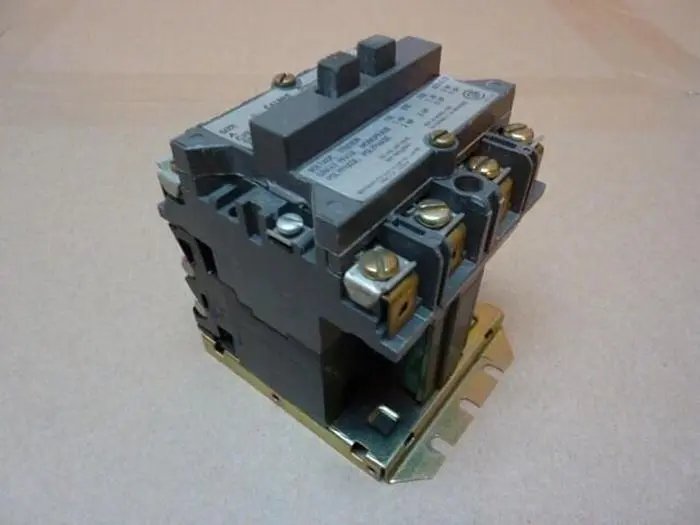 Used WESTINGHOUSE A201K0CA PLC Contactors | Ideal Machinery #621912