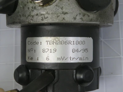 Used GEC ALSTHOM _UNKNOWN_ Servo Motors | OCO Industrial #1617616