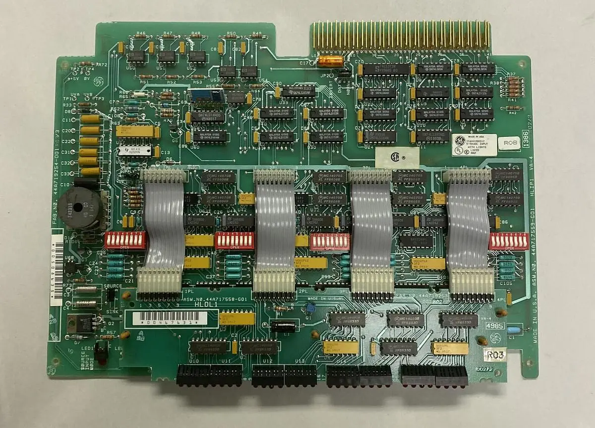 New | in-Stock GE FANUC IC600YB831C I/O Boards & Replacement Parts Ohio US | Surplus Asset Holdings #1236827