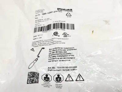 New | in-Stock Murrelektronik 7000-12341-2141000 Cable & Wire Michigan US | Maverick Industrial Sales #1393054