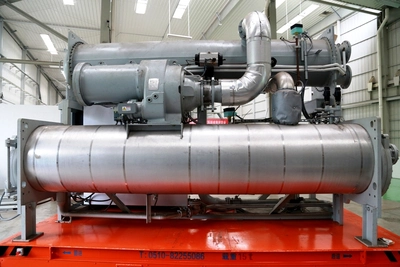 (15) PureCycle 280 KW geothermal power plants.