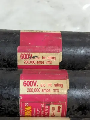 USED COOPER BUSSMANN FRS-R-100