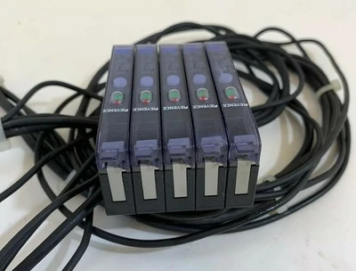USED KEYENCE PS-T2