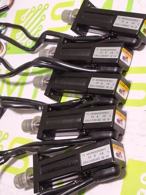 TAMAGAWA JUKI 4633N2020E600 SERVO MOTOR 30W 48V