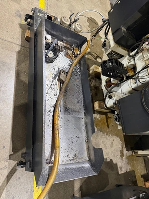 Used 2004 OKK VM5 Vertical Machining Centers Michigan US | iGAM Industrial Marketplace #1253670