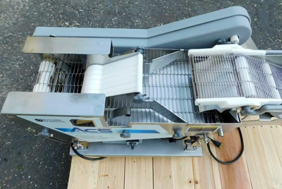 USED AUTOMATIC COATING SYSTEMS LAB BATTER BREADER