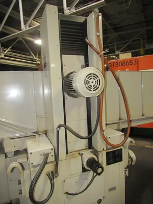 2010 OKAMOTO ACC-16-32DX GRINDERS, SURFACE, RECIPROCATING TABLE - HORIZONTAL | GCH Machinery (11)