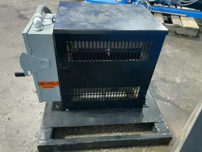 Used HAMMOND MANUFACTURING 138688 Transformers Ohio US | HGR 24 #1520816