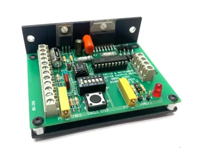 Used HAYDON SWITCH AND INSTRUMENT STEPPER CHOPPER MOTOR DRIVE Motor Controllers Michigan US | Maverick Industrial Sales #1092159