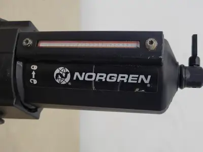 USED NORGREN F74G-3AN-QD1