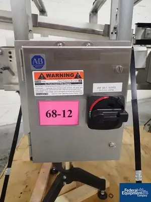 USED IMA IMA Bundler Wrapper, Model ES500BD