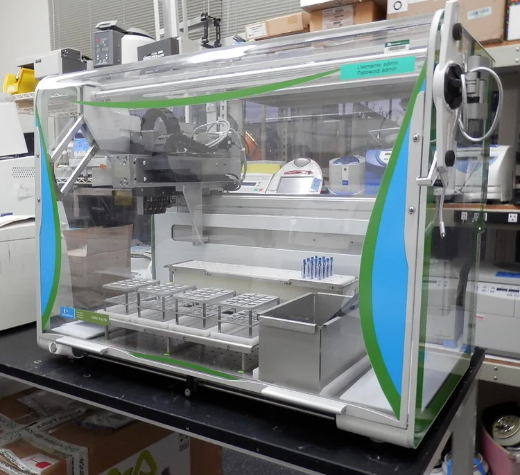 Used PERKIN ELMER _UNKNOWN_ Homogenizers California US | Biotech Equipment Sales #1464722